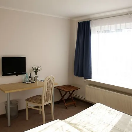 Hotelchen Vendégház Lübeck