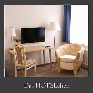 Vendégház Hotelchen