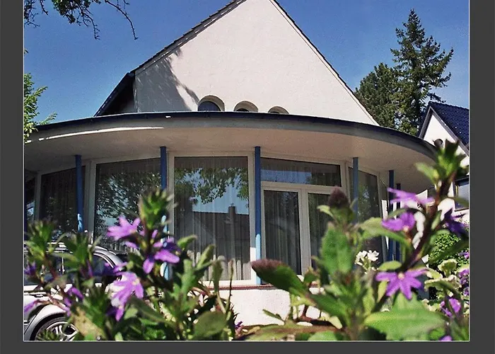 Гостевой дом Hotelchen Любек