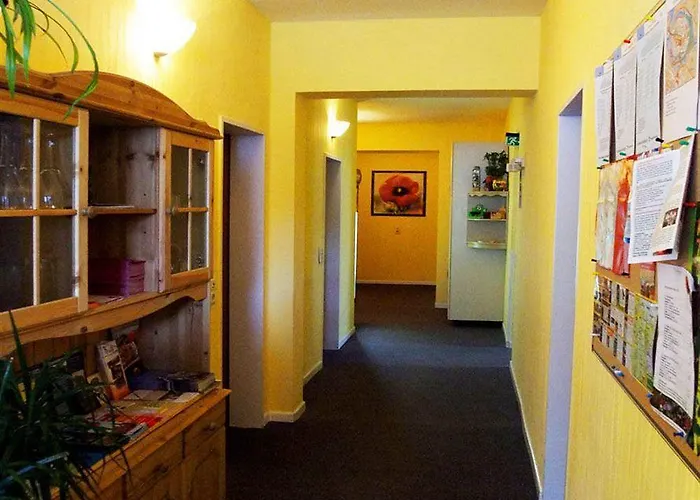 Hotelchen בית הארחה 3*