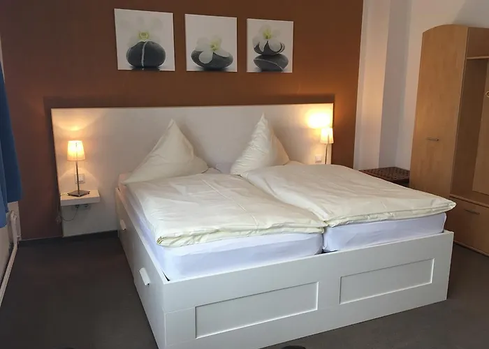 Гостевой дом Hotelchen