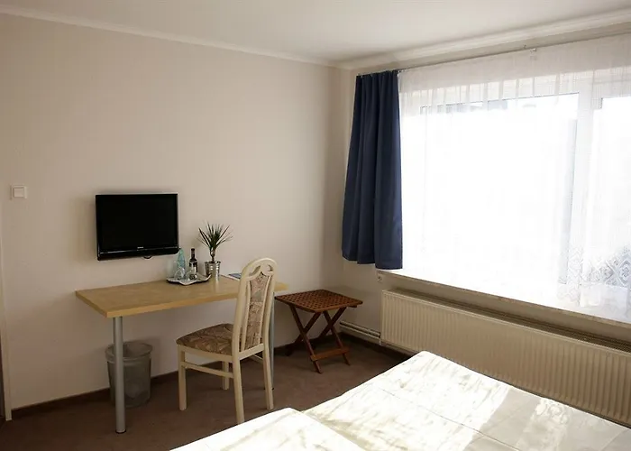 Hotelchen בית הארחה ליבק