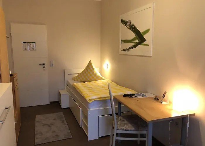 Hotelchen 3* Любек