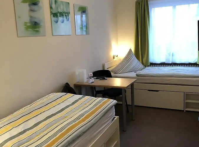 Гостевой дом Hotelchen