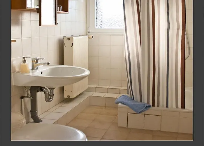 Hotelchen Pensionat Lübeck