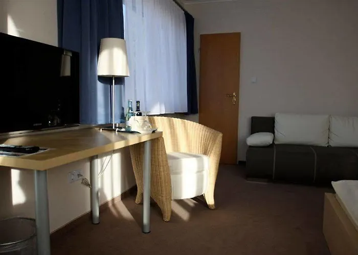 Hotelchen Гостевой дом Любек