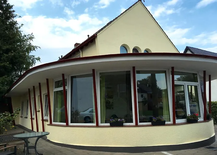 בית הארחה Hotelchen 3*