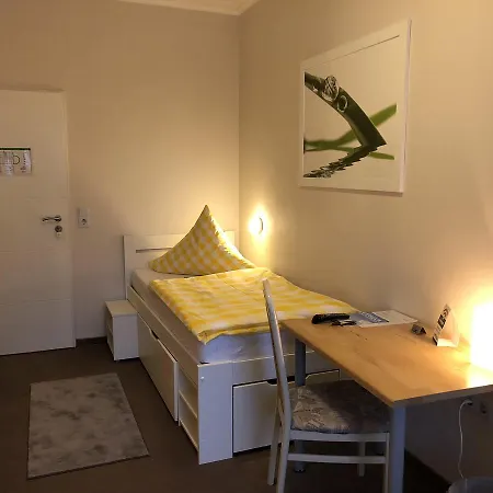 Hotelchen 3* Lübeck