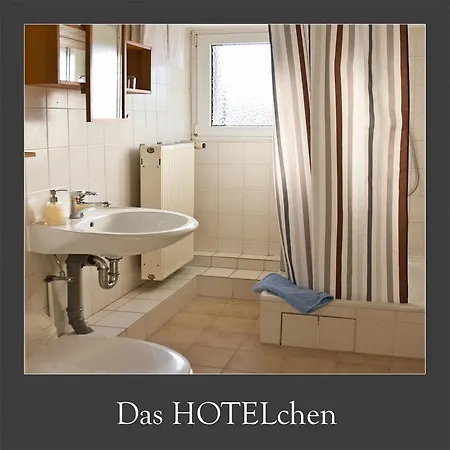 Hotelchen Gasthof Lübeck